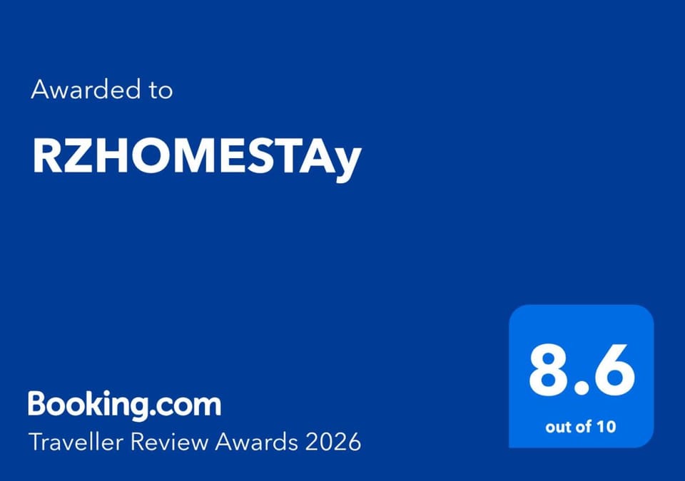 RZHOMESTAy Apartment in Malaysia