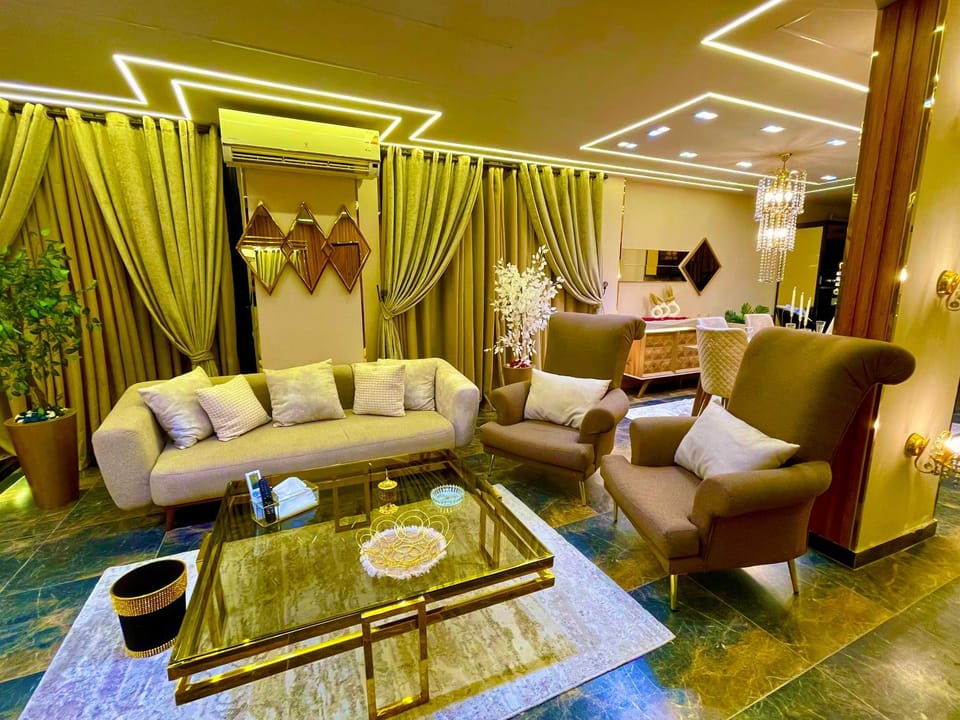 Modern Duplex Near All Hotspots Apartment in Egypt