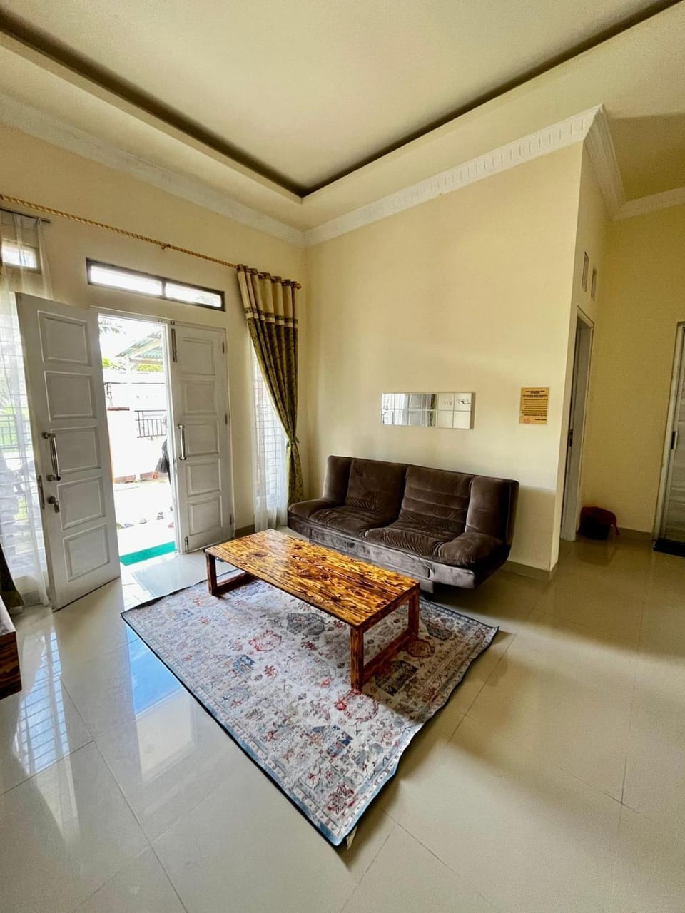 Jirek Homestay Bukittinggi Vacation rental in West Sumatra, Indonesia