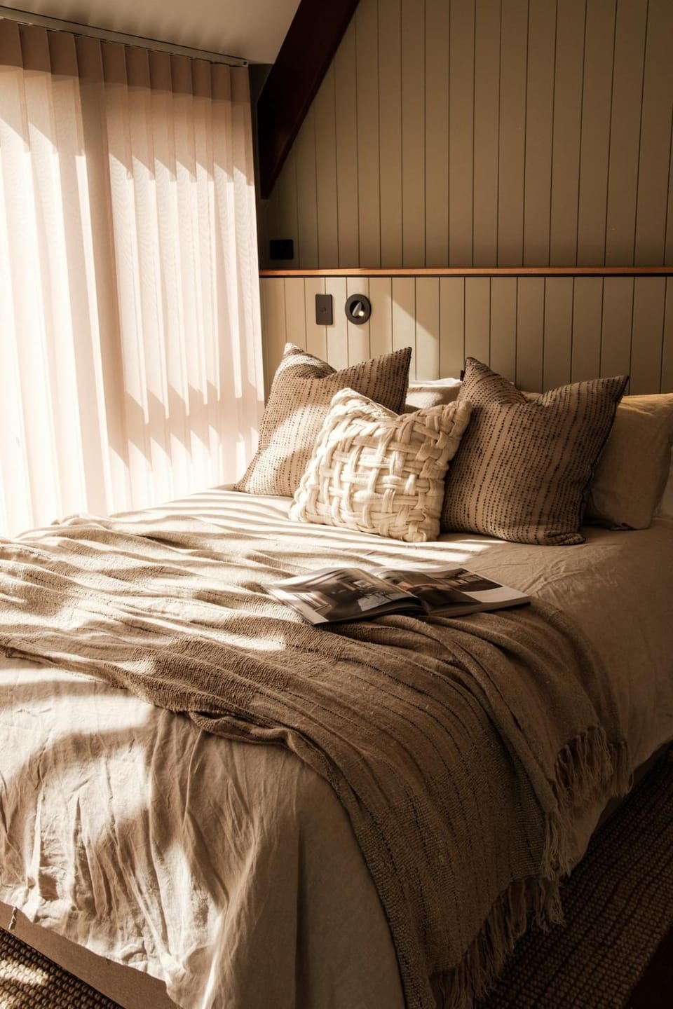 Skyfarm Retreat House in Cygnet