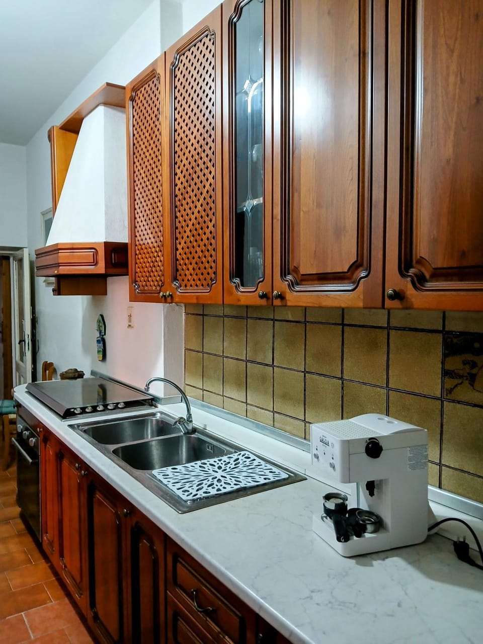 stove