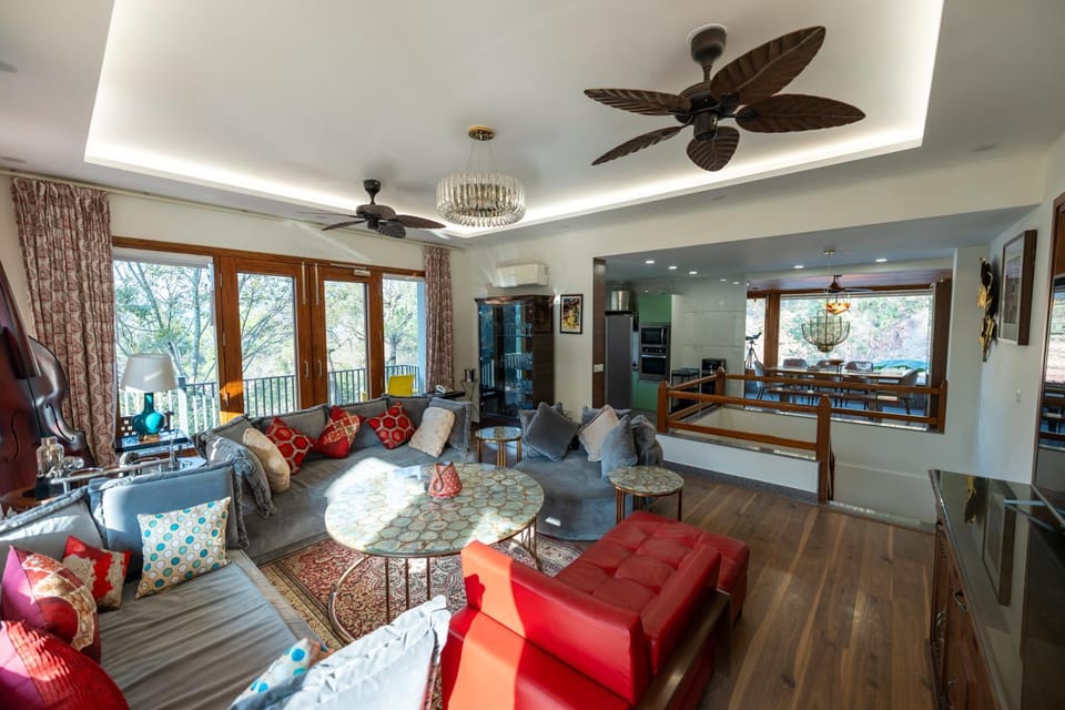 Casa De Valley, Kasauli Vacation rental in Himachal Pradesh