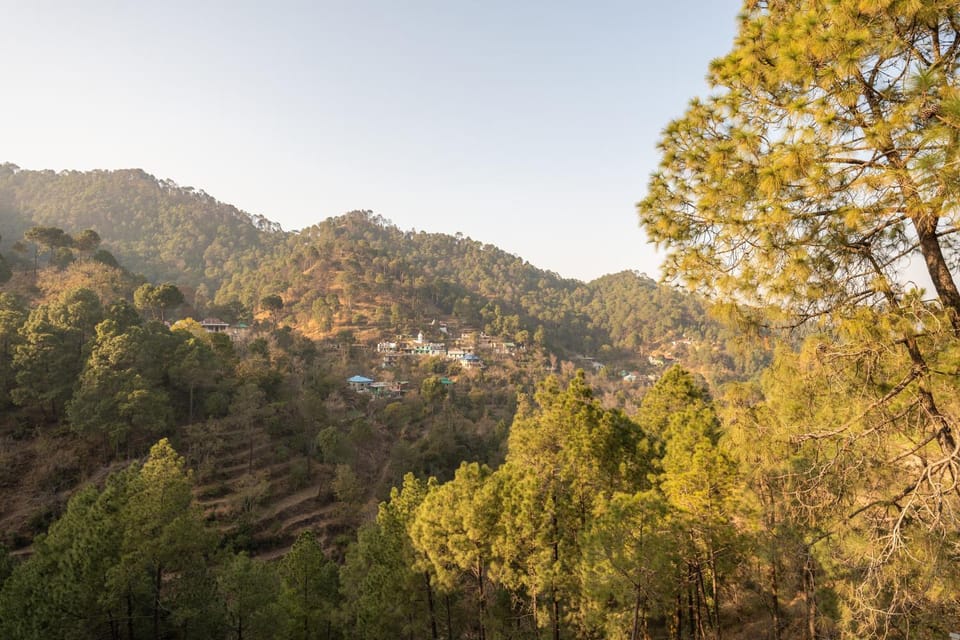 Casa De Valley, Kasauli Vacation rental in Himachal Pradesh