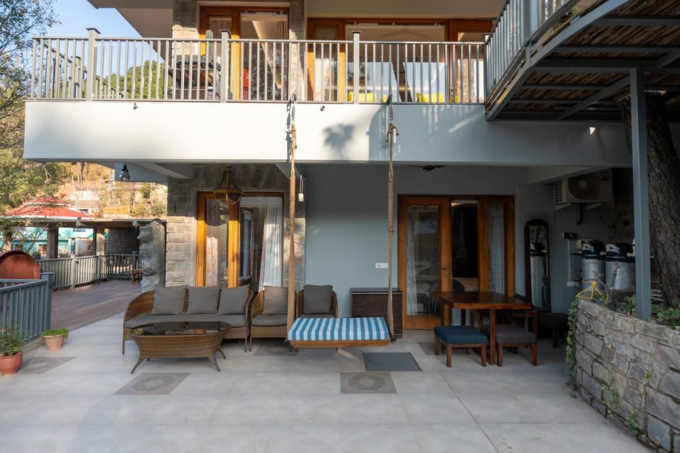 Casa De Valley, Kasauli Vacation rental in Himachal Pradesh