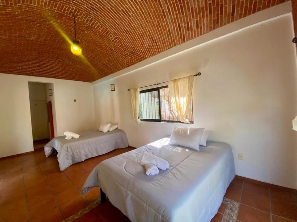 Hotel Tepetzalan House in State of Morelos