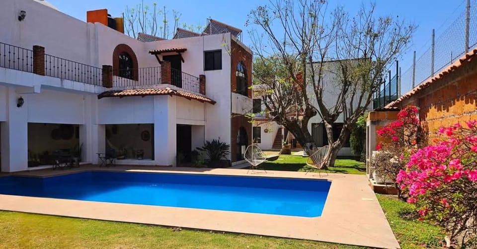 Hotel Tepetzalan House in State of Morelos