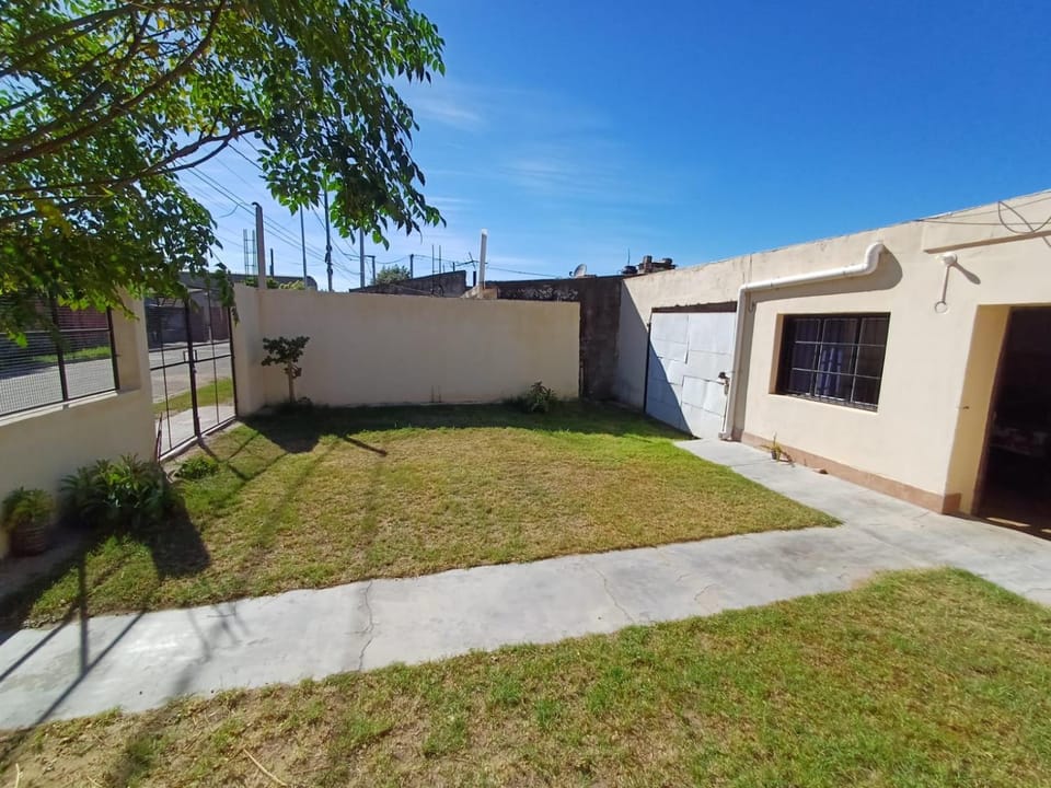 Patio, Parking