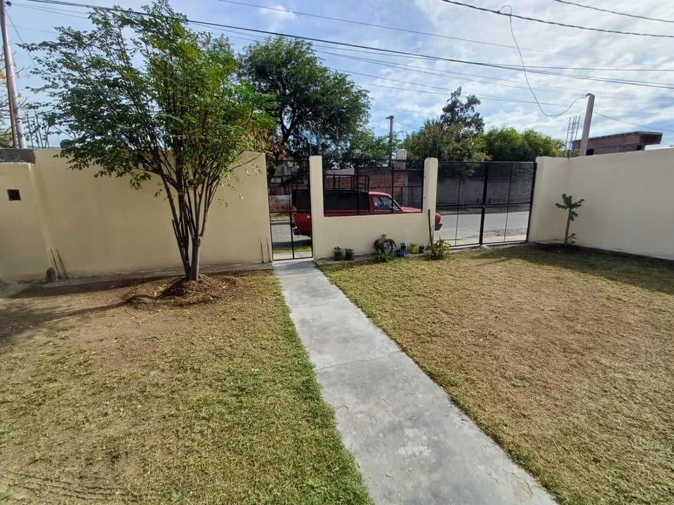 Patio, Garden view, Parking