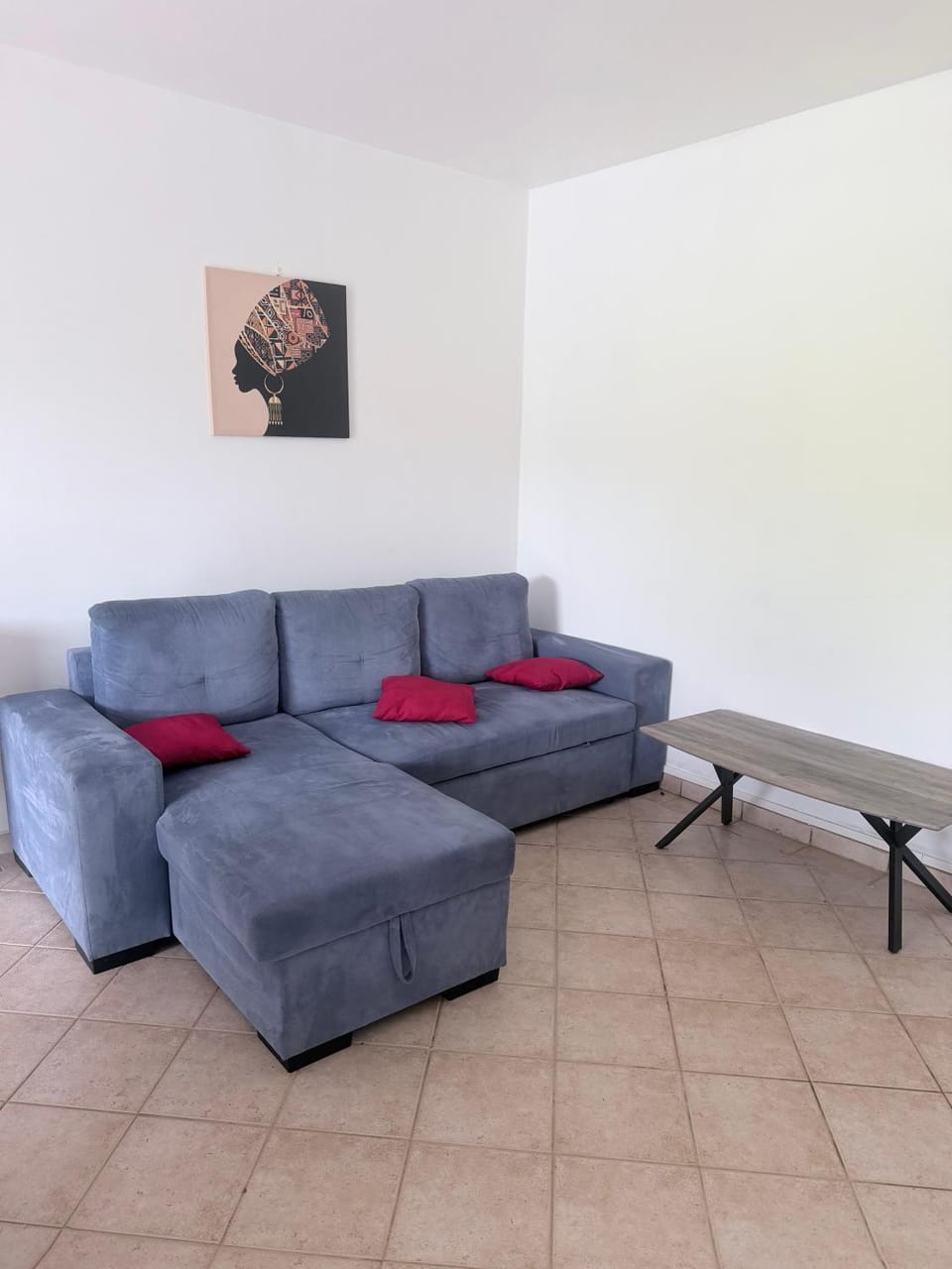 Appart F2 bas de villa Vacation rental in Petit-Bourg