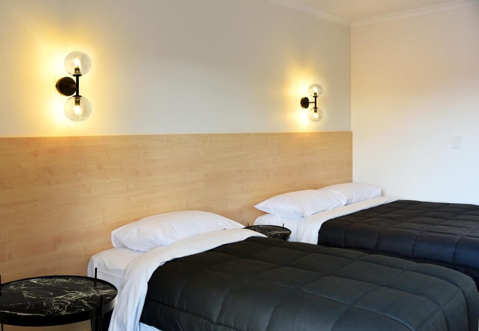 The Ranolf Residence Apartment hotel in Rotorua