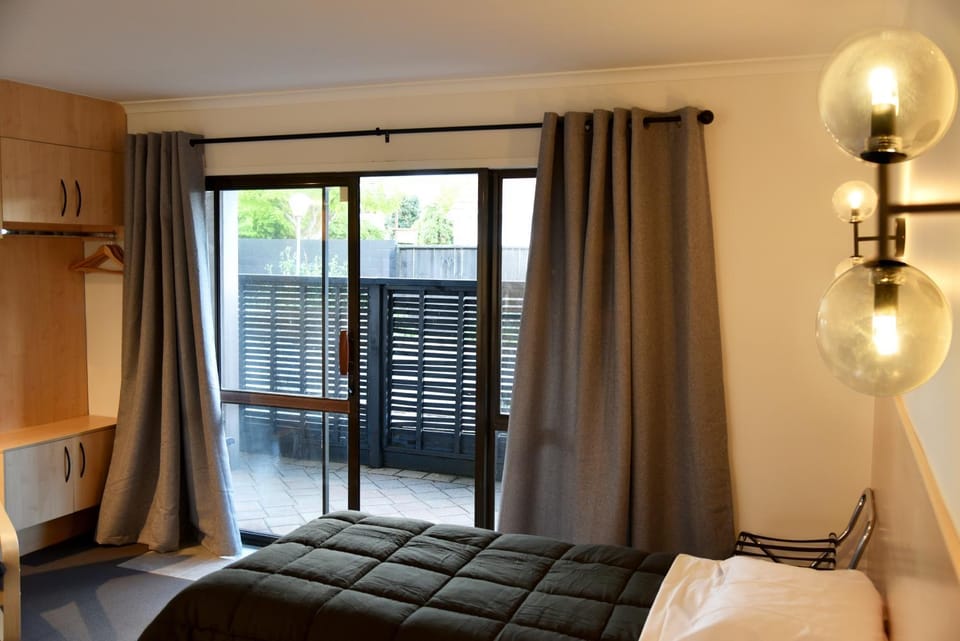 The Ranolf Residence Apartment hotel in Rotorua