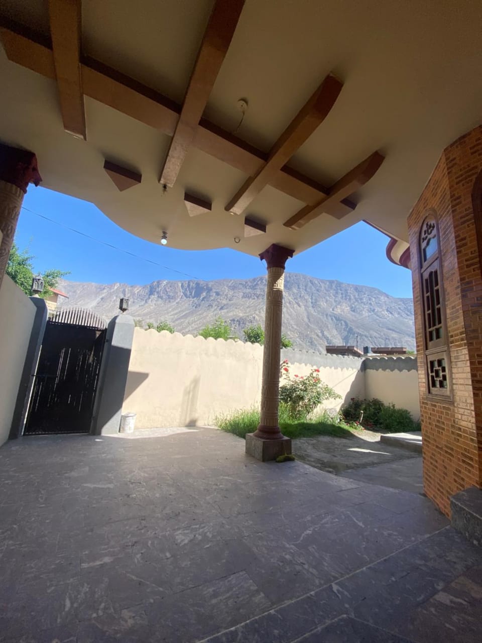 Raheel house Apartment in Pakistan