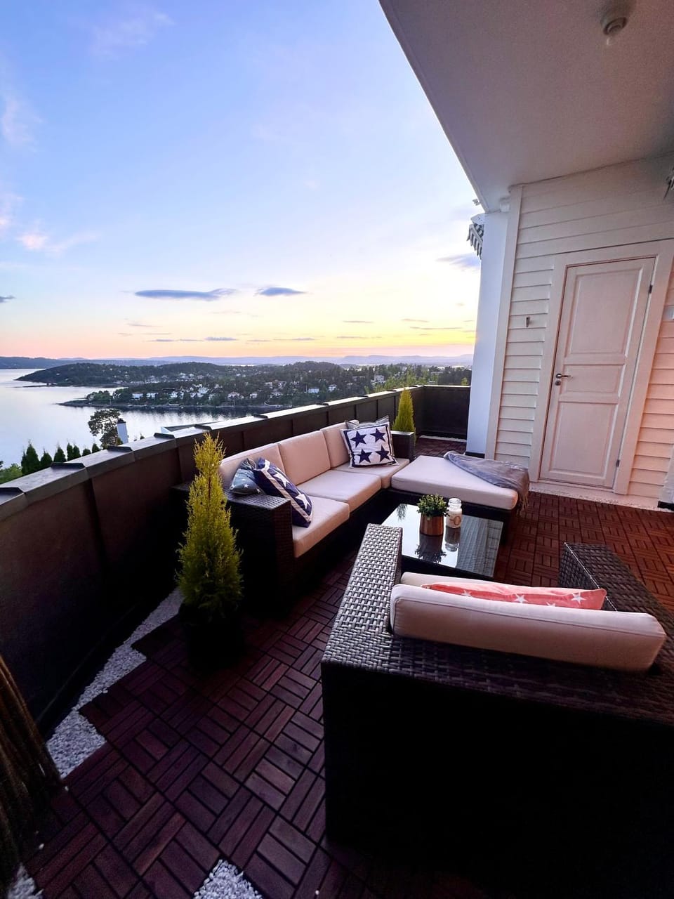 Exclusive Oslo Fjord Apartment Apartment in Oslo