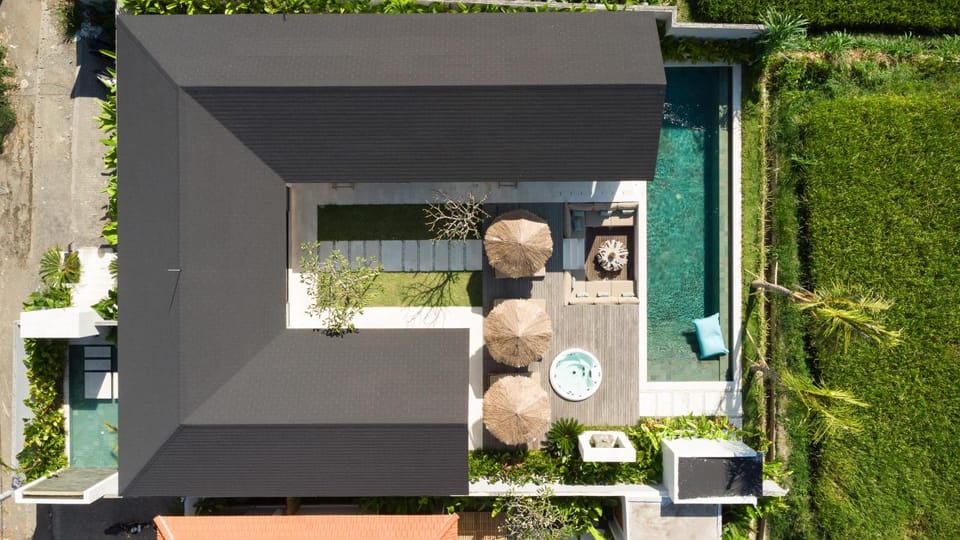 Property building, View (from property/room), Swimming pool