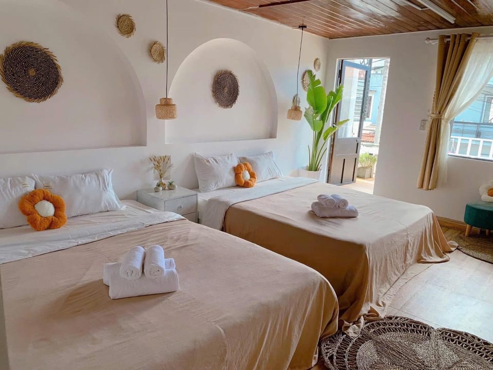Chút Homestay Vacation rental in Dalat