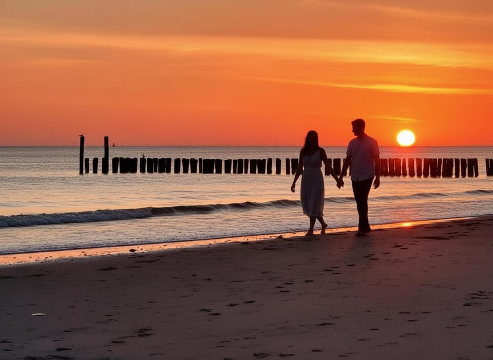 Budget Beach Room for Short Stays in Zoutelande Bed and Breakfast in Zoutelande
