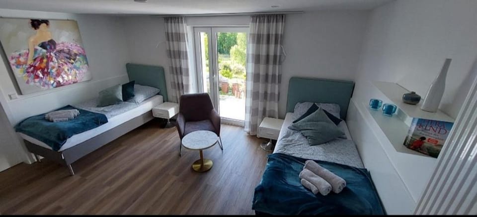 FERIENWOHNUNG TRAUMBLICK - Familienfreundlich - Handwerker willkommen Apartment in Baden-Württemberg