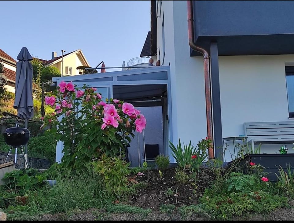 FERIENWOHNUNG TRAUMBLICK - Familienfreundlich - Handwerker willkommen Apartment in Baden-Württemberg