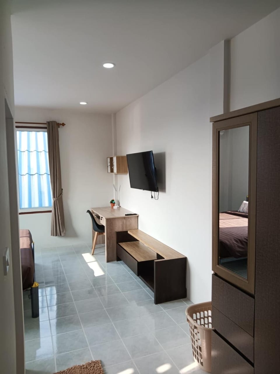 Sila Apartment Apartment hotel in Choeng Thale
