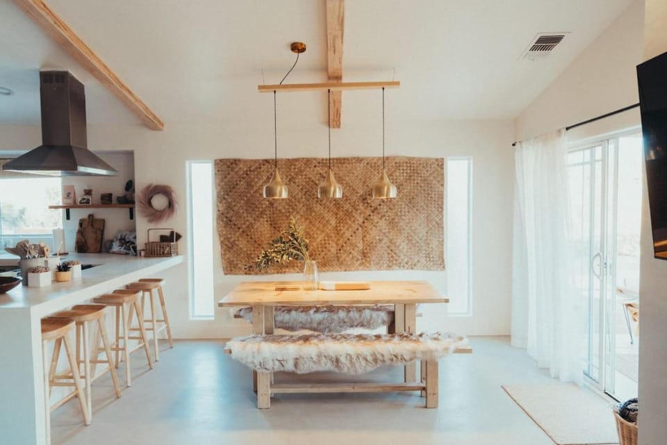 License To Chill House in Yucca Valley