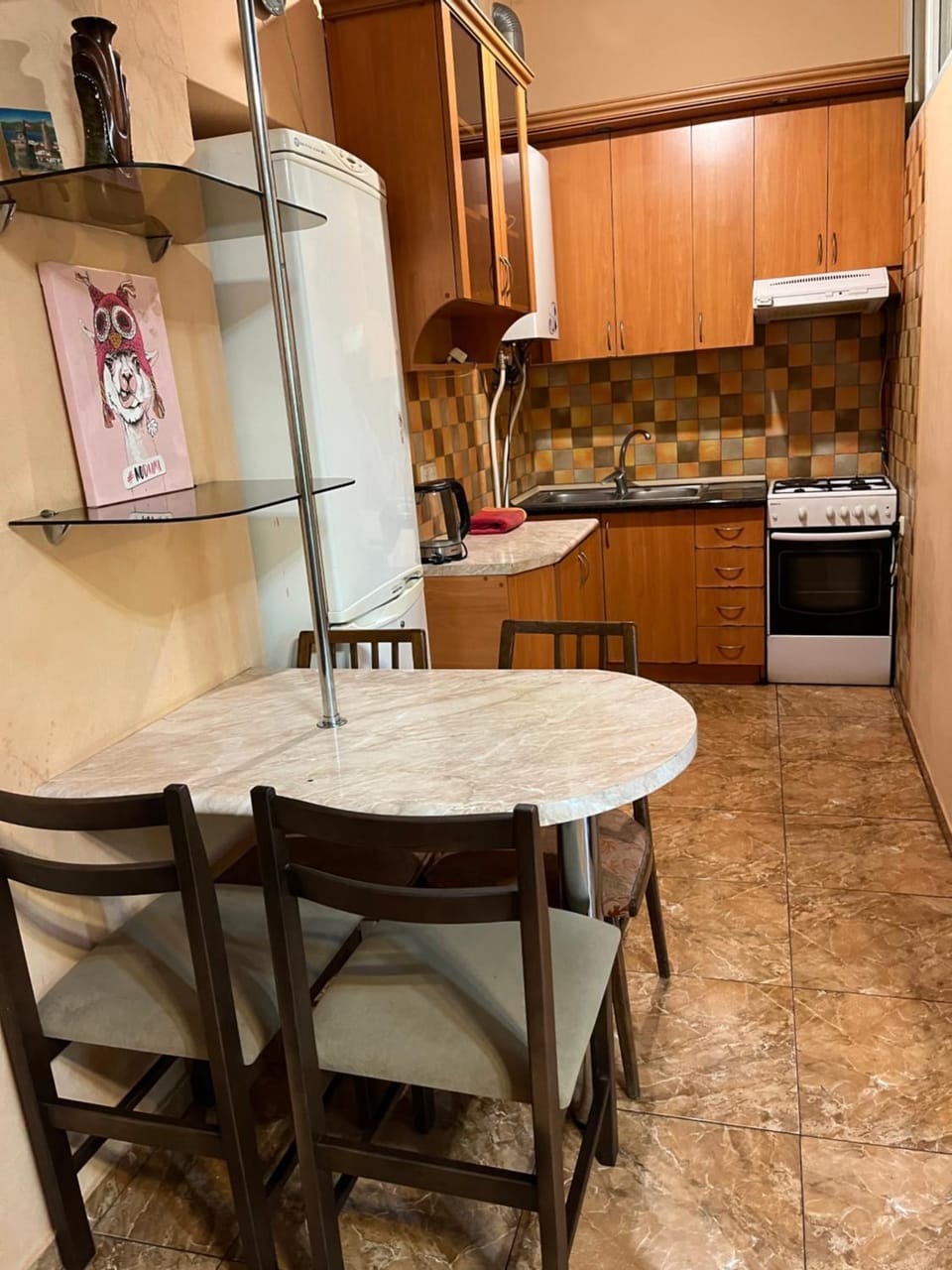 Arcana Apartment in Yerevan
