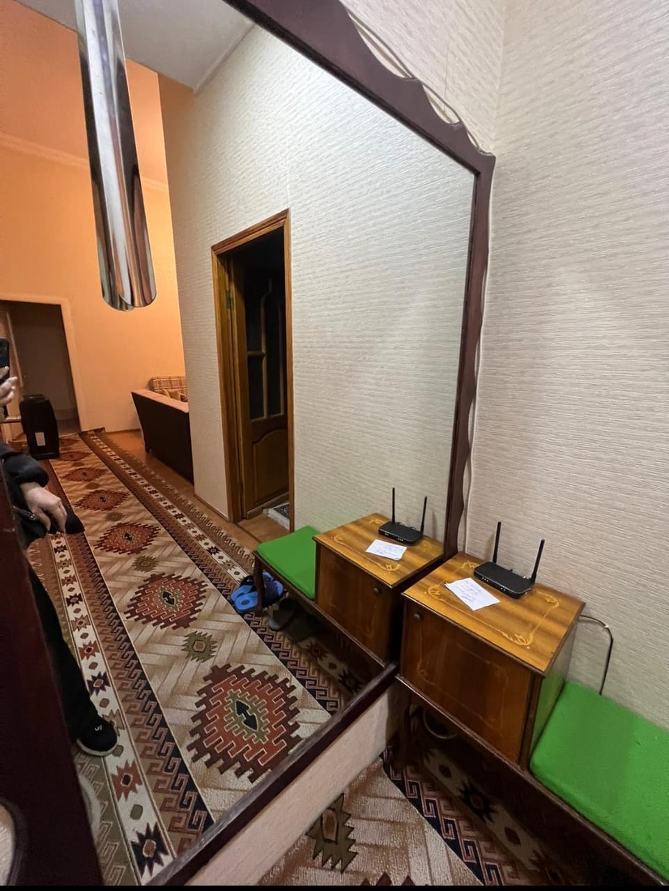 Квартира Apartment in Baku