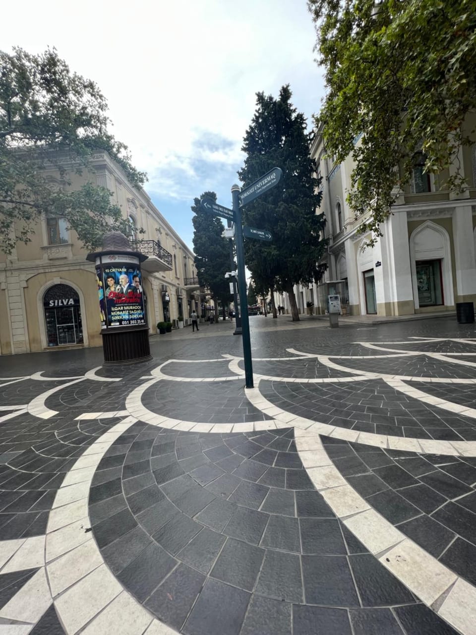Квартира Apartment in Baku