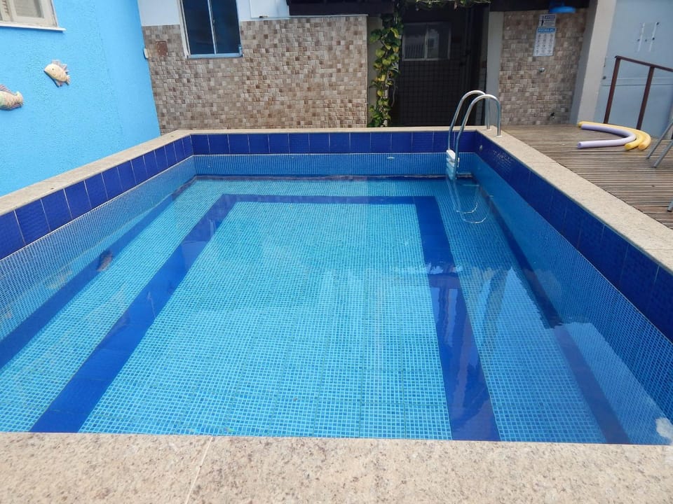 Flat aconchegante com Piscina e vista para o canal Apartment in Cabo Frio