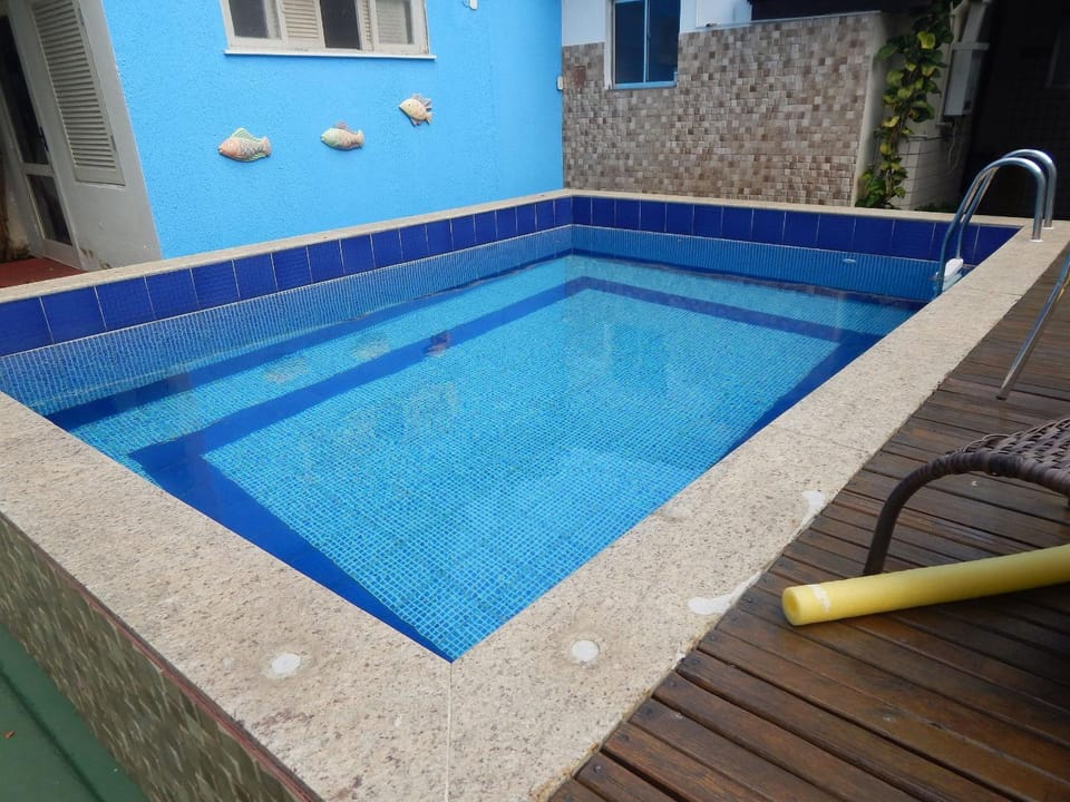 Flat aconchegante com Piscina e vista para o canal Apartment in Cabo Frio