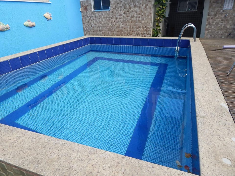 Flat aconchegante com Piscina e vista para o canal Apartment in Cabo Frio