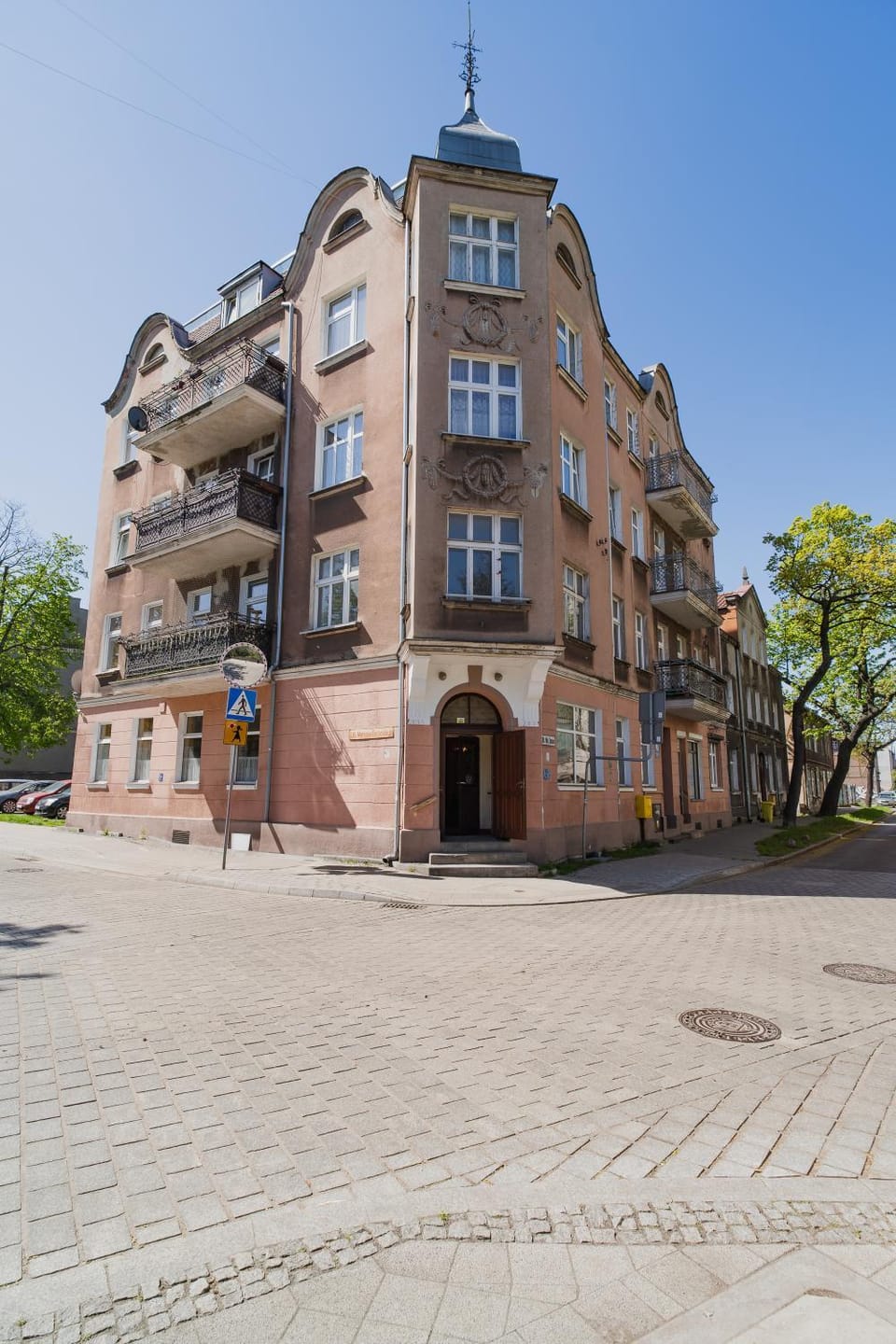 Property building