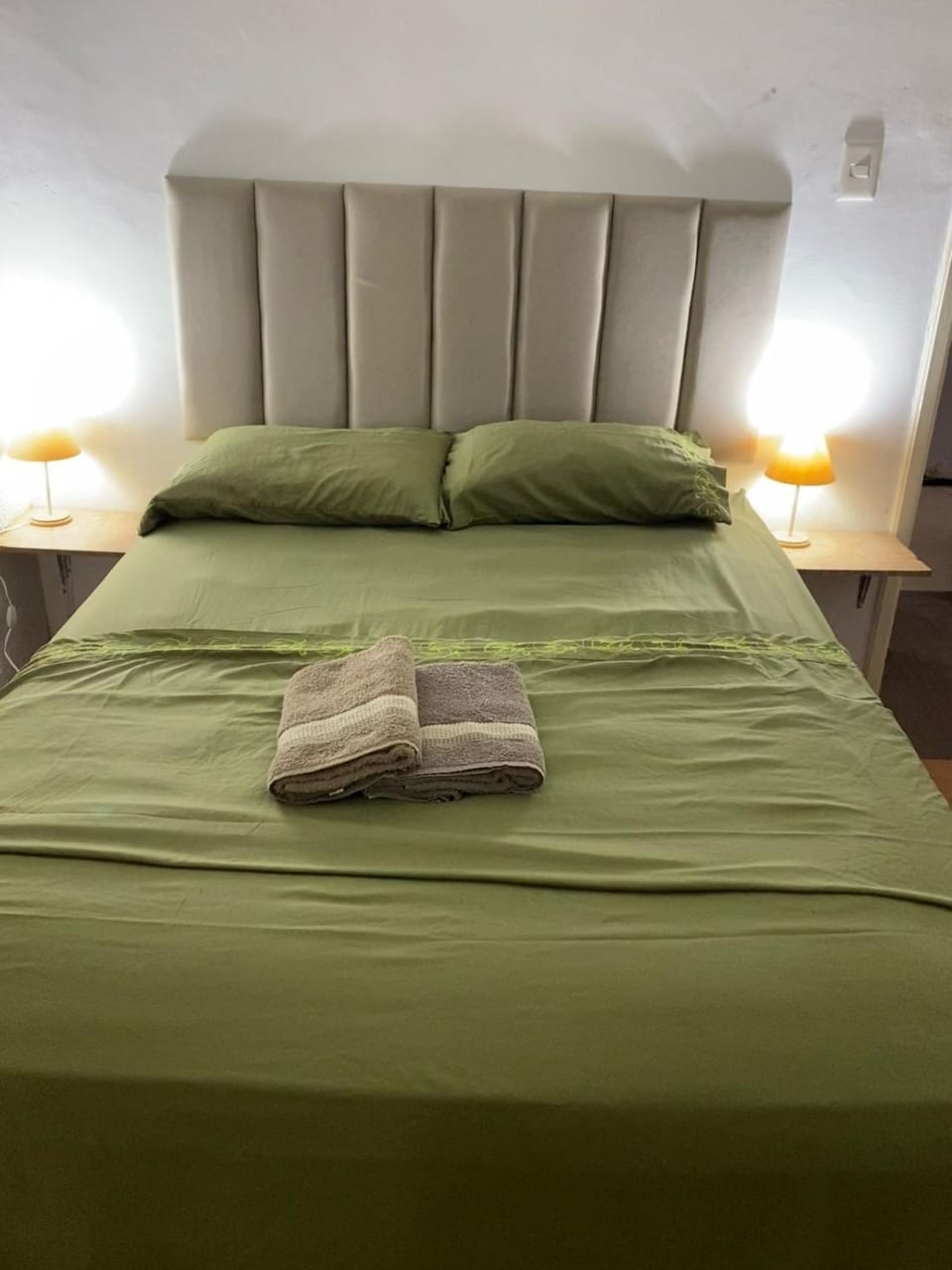 Apartamento Atlântica frente da praia de Copacabana Apartment in Rio de Janeiro