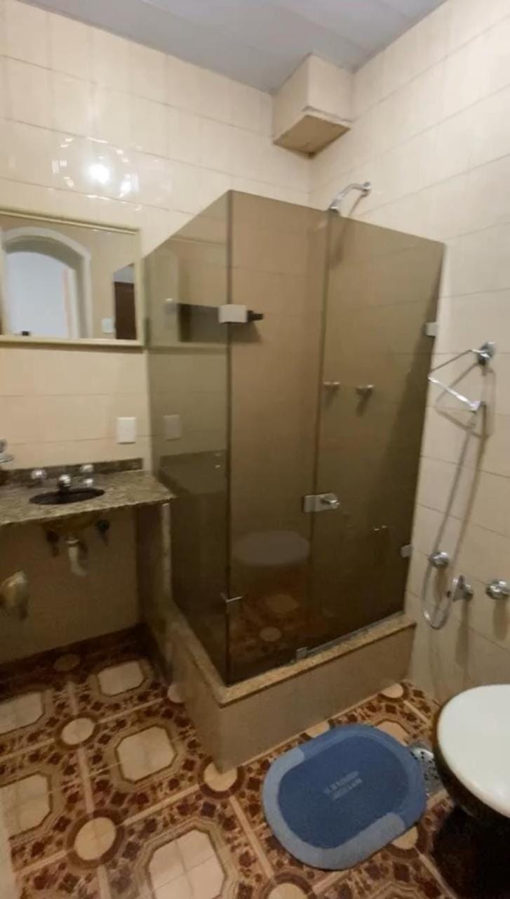 Apartamento Atlântica frente da praia de Copacabana Apartment in Rio de Janeiro