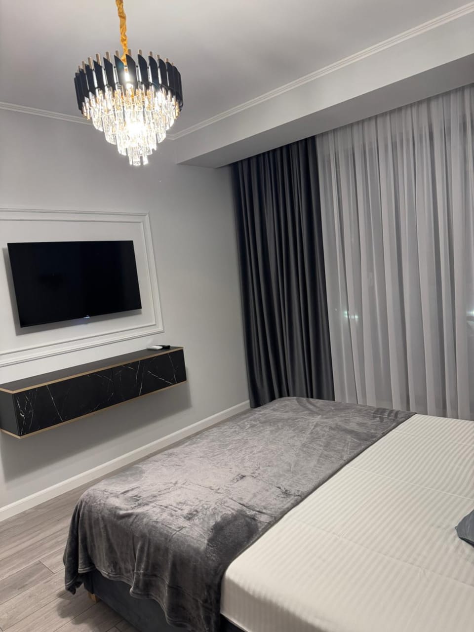 Crisomare Apartments Mamaia AquaMagic Apartment in Constanta
