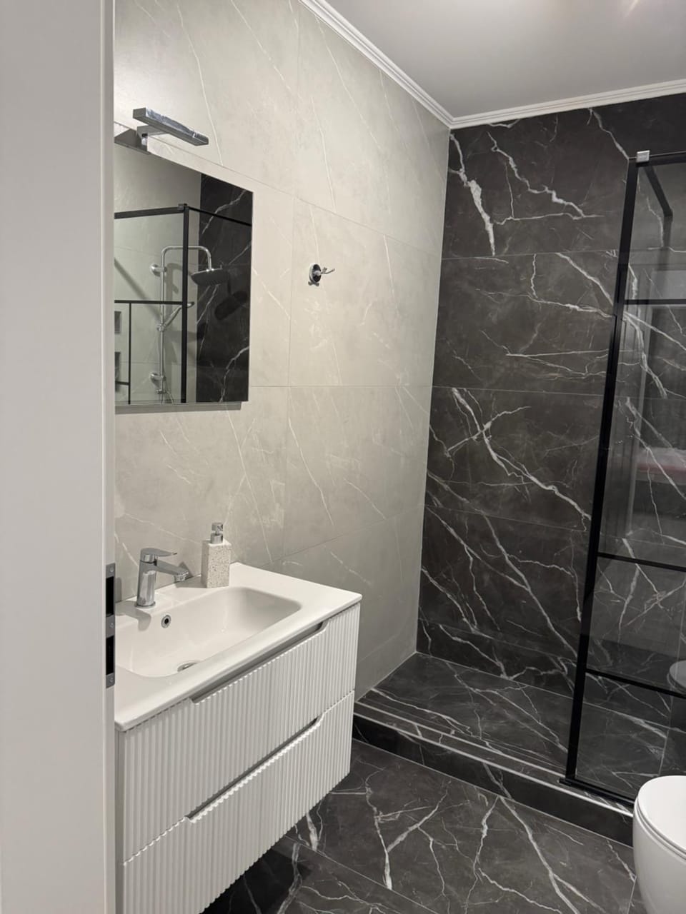 Crisomare Apartments Mamaia AquaMagic Apartment in Constanta