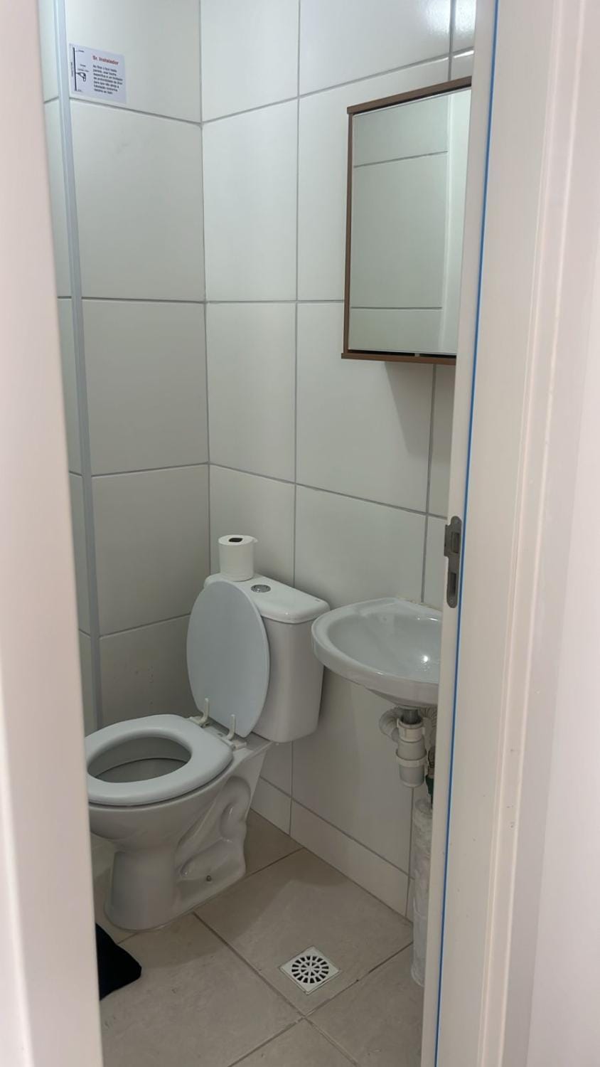 Meu apartamento na Rodoviária perto dos aeroportos e do Centro do Rio Apartment in Rio de Janeiro