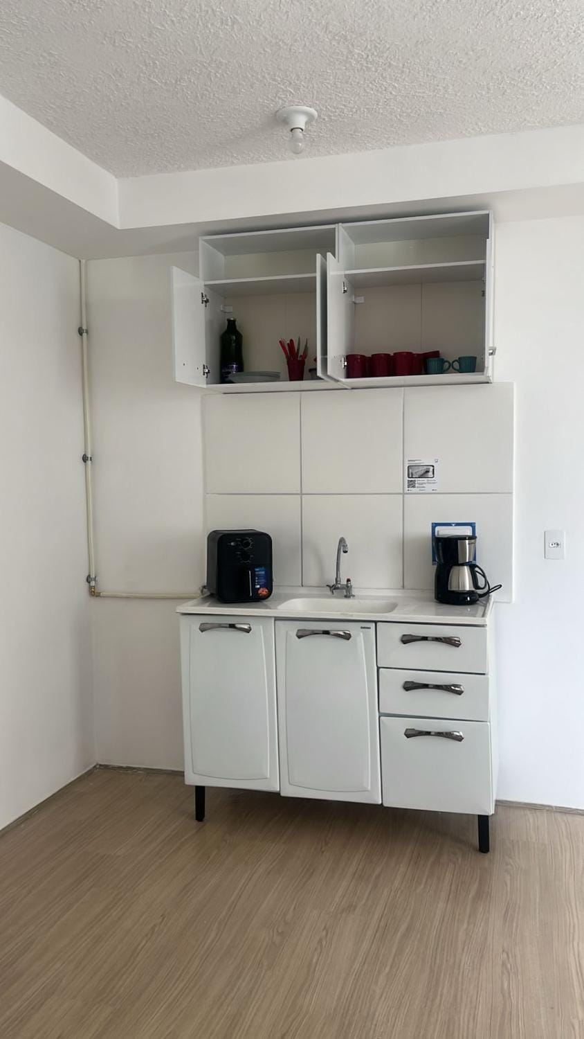 Meu apartamento na Rodoviária perto dos aeroportos e do Centro do Rio Apartment in Rio de Janeiro