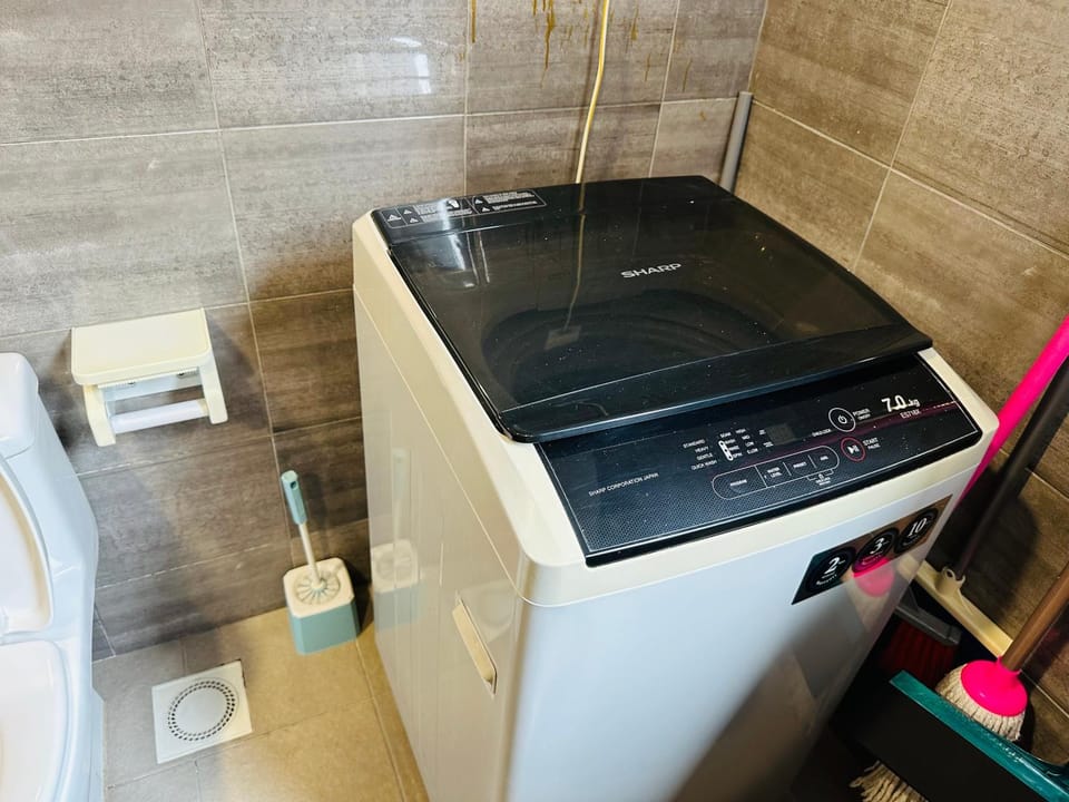 washing machine