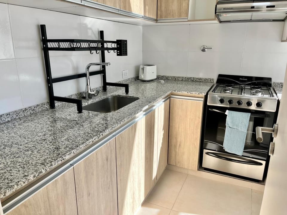 Angelita Departamento Apartment in Tandil