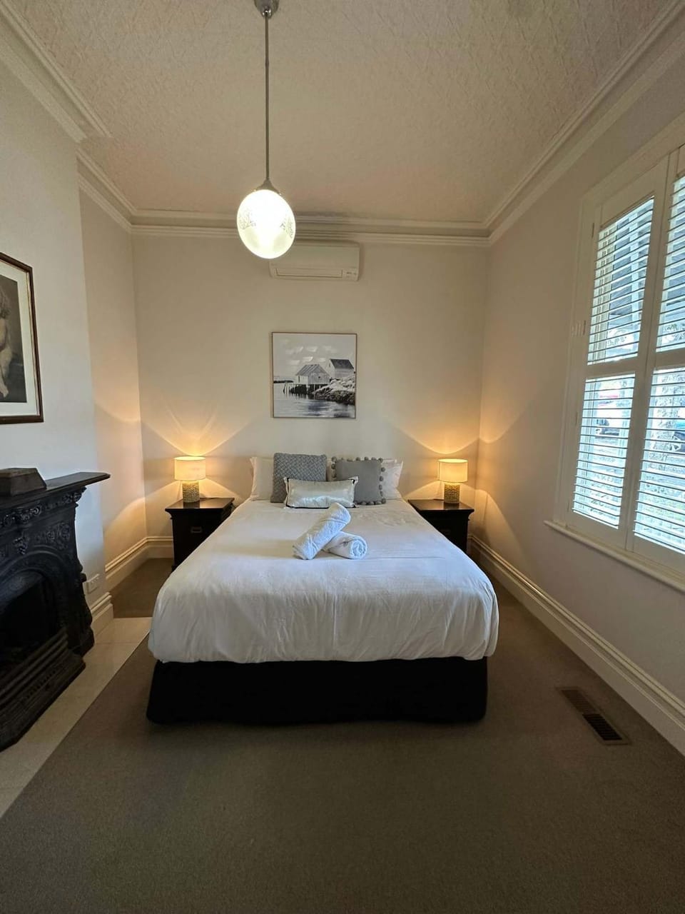 Central Geelong Retreat Sleeps 6 House in Geelong
