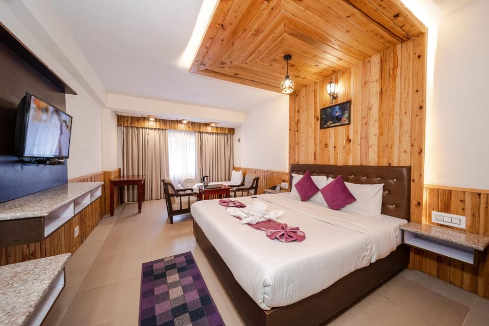 Hotel Monal Hotel in Manali