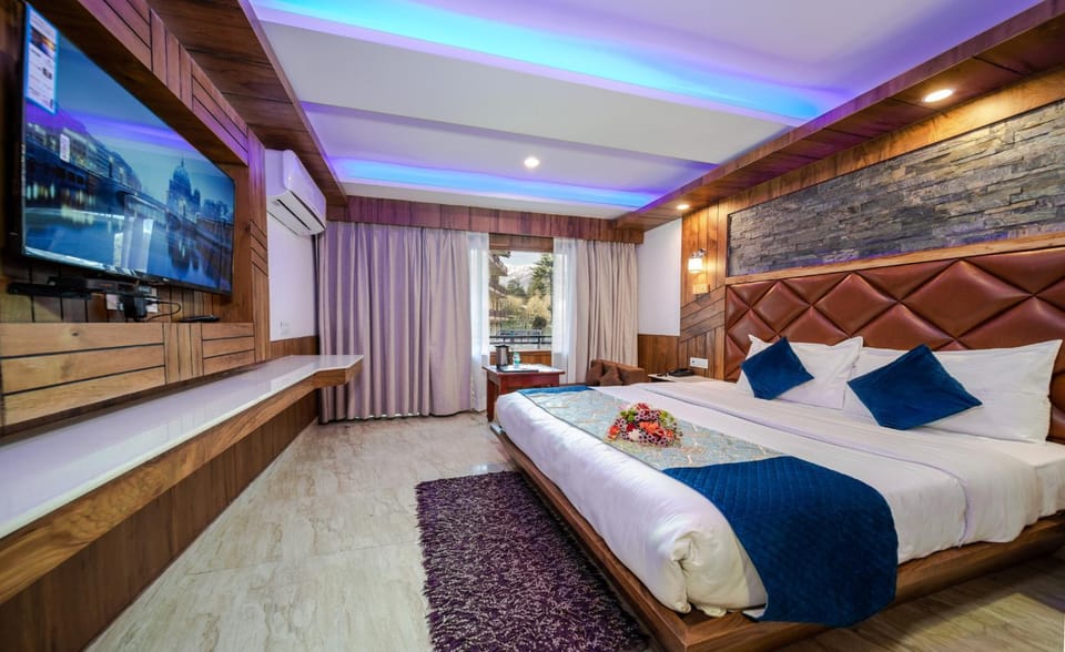 Hotel Monal Hotel in Manali
