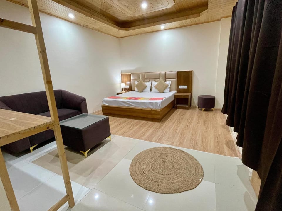The Cowboy Inn Vacation rental in Himachal Pradesh