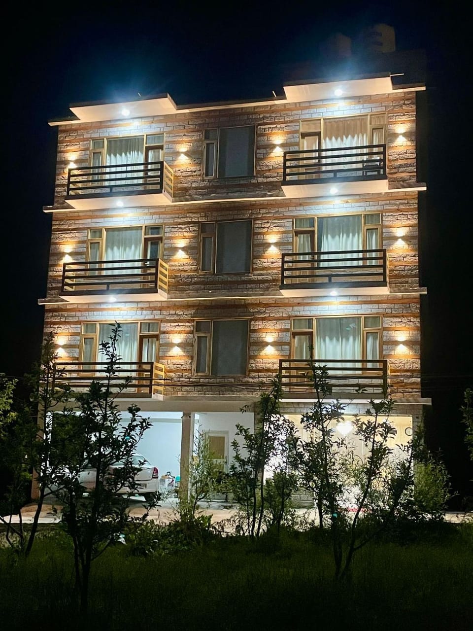 The Cowboy Inn Vacation rental in Himachal Pradesh