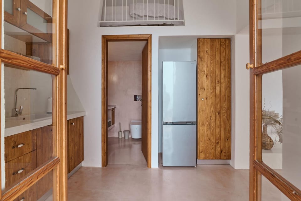 Kitchen or kitchenette, Photo of the whole room