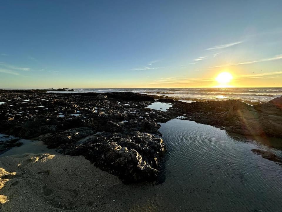 Nearby landmark, Natural landscape, Beach, Sea view, Sunset