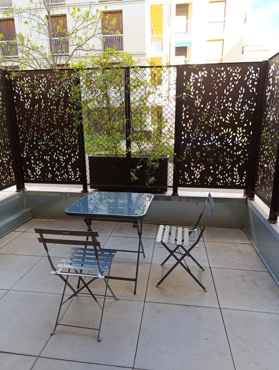 Balcony/Terrace
