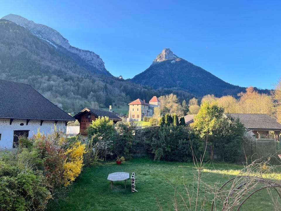 Mountain view