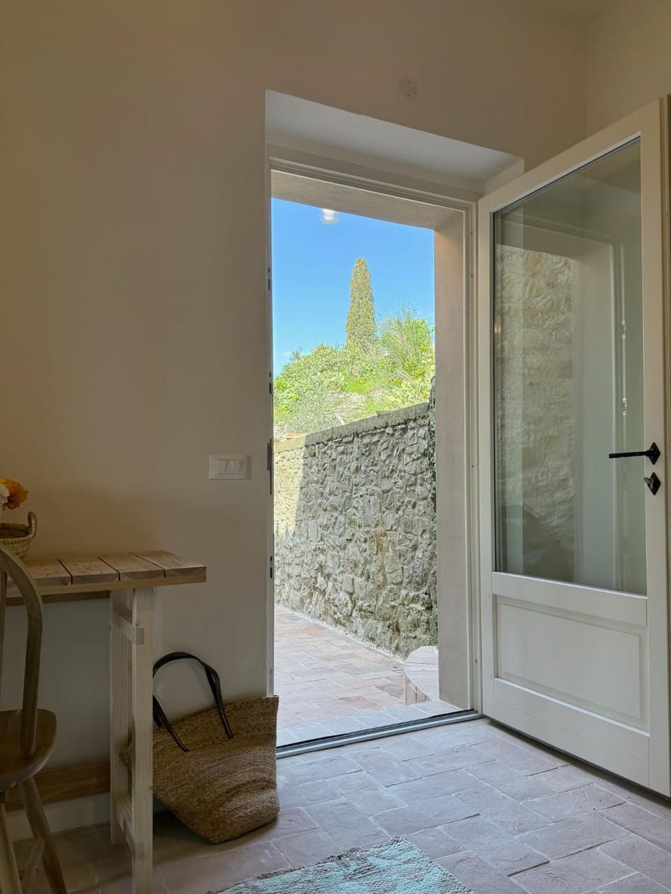Patio, Day, View (from property/room), Balcony/Terrace