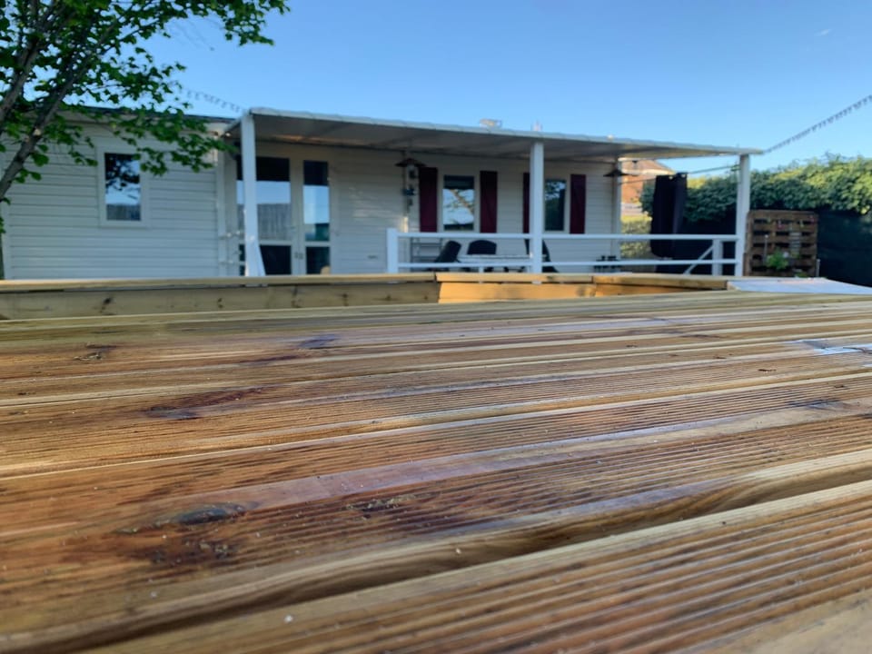 Chez Adeline Cévennes Chalet in Occitanie
